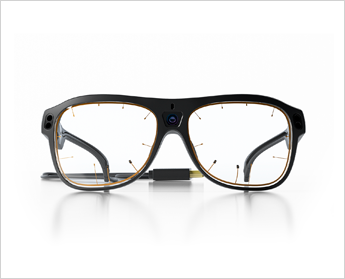Eye tracking Glasses 3