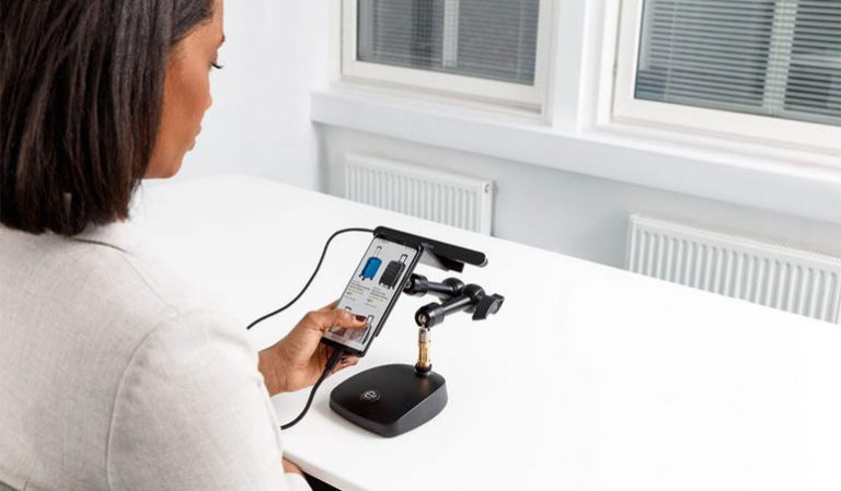 Tobii Pro Nano – Edge Eye